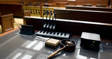 A librarian in Minnesota may have stopped someone bent on political violence