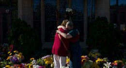 A list of notable shooting attacks on houses of worship in the US in the past 20 years