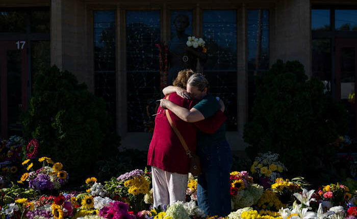 A list of notable shooting attacks on houses of worship in the US in the past 20 years