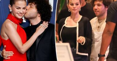 A-lister reportedly backs out of Selena Gomez and Benny Blanco’s star-studded wedding