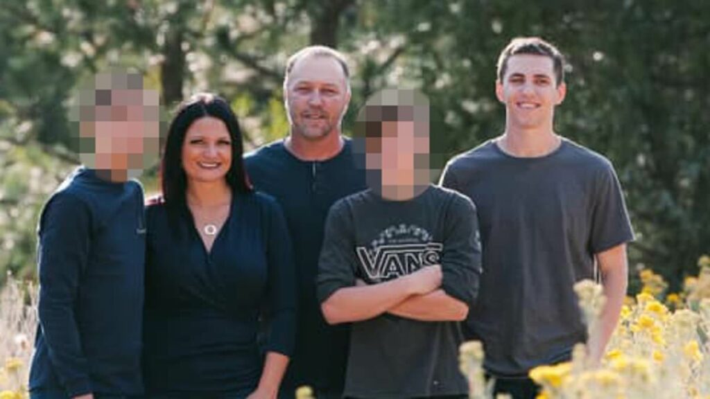 A teenager full of hate from a family full of love: How Charlie Kirk's 'assassin' Tyler Robinson went from a once-gawky youngster to America's most wanted man