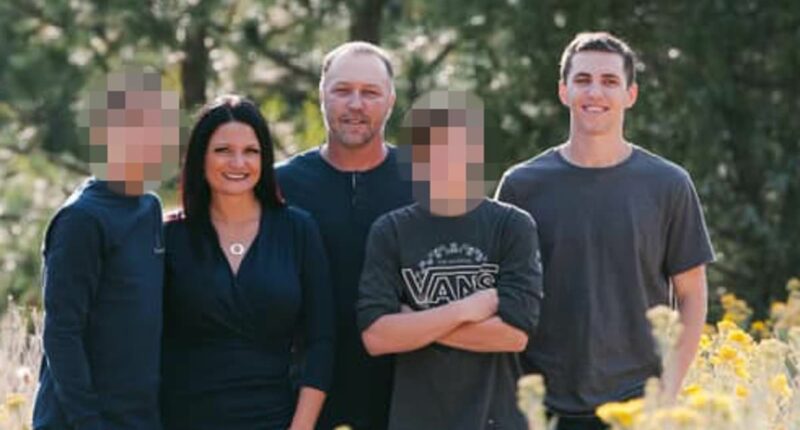 A teenager full of hate from a family full of love: How Charlie Kirk's 'assassin' Tyler Robinson went from a once-gawky youngster to America's most wanted man