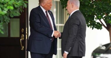 A weakened and isolated Hamas faces pressure to accept Trump's peace plan for Gaza