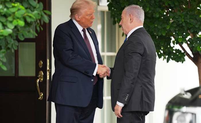 A weakened and isolated Hamas faces pressure to accept Trump's peace plan for Gaza