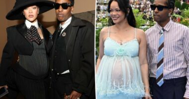 A$AP Rocky drops massive hint about his and Rihanna’s relationship ahead of baby No. 3