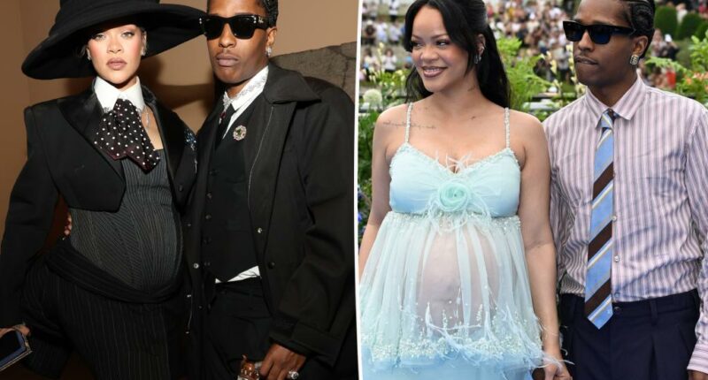A$AP Rocky drops massive hint about his and Rihanna’s relationship ahead of baby No. 3