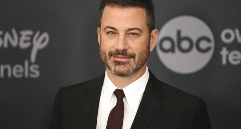ABC pulls 'Jimmy Kimmel Live!' over Charlie Kirk comments