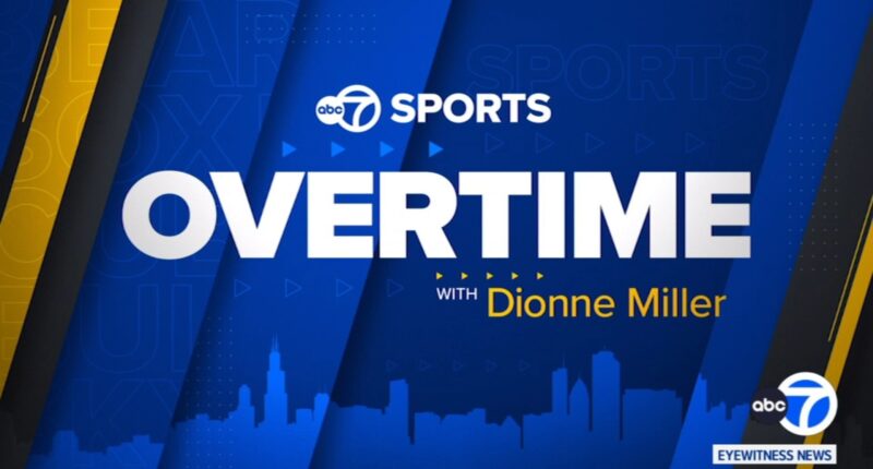 ABC7 Sports Overtime: Chicago Bears lose to Minnesota Vikings, prepare for Detroit Lions; Cubs legend Anthony Rizzo retires
