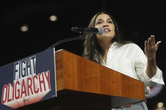 AOC Doesn't Get It, Demands to Know What's Taking So Long for Schumer and Jeffries to Endorse Mamdani
