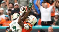 AP Top 25 college football rankings show Georgia Tech, Vanderbilt and USC breaking through