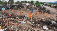 AP visit to Myanmar highlights its struggle to rebuild after an earthquake while a civil war rages
