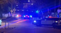 APD: Homeowner shoots gunman accused of shooting woman, police officer