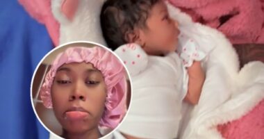 ASIAN DOLL WELCOMES BABY GIRL MI’LANI: 'GOD IS GOOD'