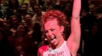 Abbie Chatfield turns up the heat in raunchy stage photos as she finishes touring her live Trauma Dump show across New Zealand