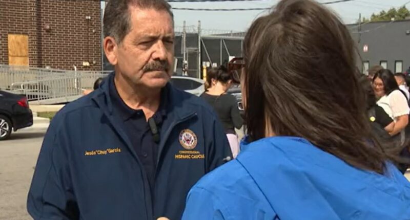 Activists demand transparency after ICE shooting kills migrant