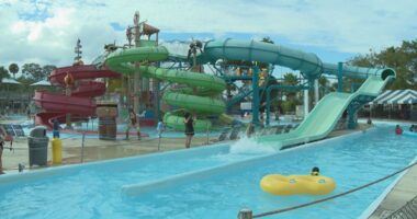 Adventure Landing's future 'TBD' as it extends waterpark season