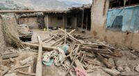Afghanistan earthquake death toll exceeds 1,400 with rescue ongoing