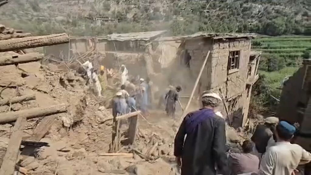 Afghanistan news: Death toll from Afghan earthquake jumps to over 2,200 as aid agencies plead for funds