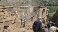 Afghanistan news: Death toll from Afghan earthquake jumps to over 2,200 as aid agencies plead for funds