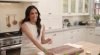 After Meghan Markle Adds Fuel to Rumors About Banned Royal Family Foods in 'With Love Meghan,' Queen's Elizabeth's Former Chef Sets Record Straight