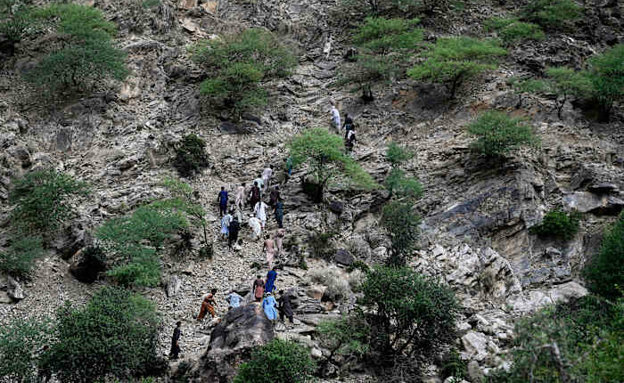 Aid agencies tell countries to fund Afghanistan after earthquake