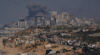 Airstrikes, gunfire kill at least 59 in Gaza as pressure grows for ceasefire, hostage deal