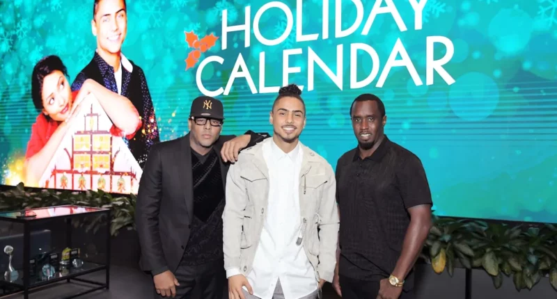 Al B. Sure!'s Memoir on Pause by Publisher for Not Including More Diddy Details