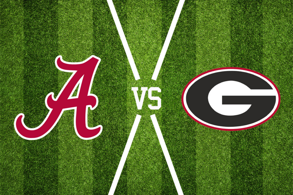 Alabama vs. Georgia Football Game: Start Time, Channel, Where To Watch