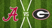 Alabama vs. Georgia Football Game: Start Time, Channel, Where To Watch