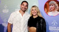 Alan Bersten and Emma Slater Are Ready to Dance at Taylor Swift’s Wedding