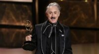 Alan Cumming Thanks 'Crazy Cast' of 'The Traitors' After Emmys Win