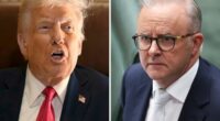 Albanese and Trump hold 'warm and constructive' call