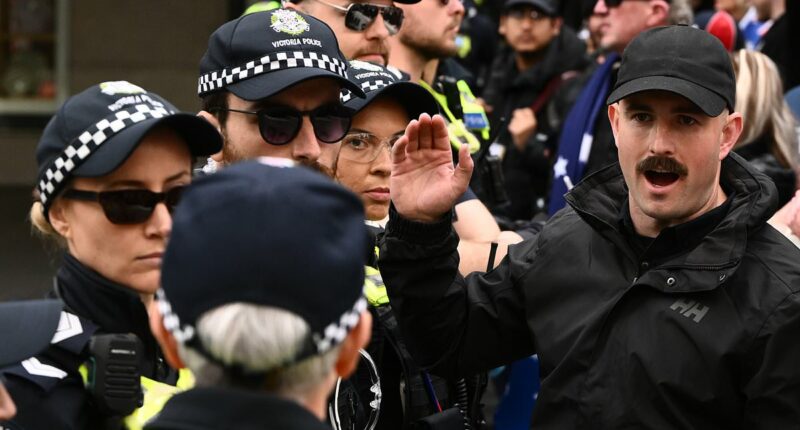 Albanese government weighs in on calls to deport neo-Nazi Thomas Sewell