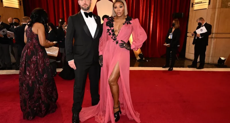 Alexis Ohanian Defends Serena Williams Amid 'Breathtakingly Stupid' Cotton Controversy