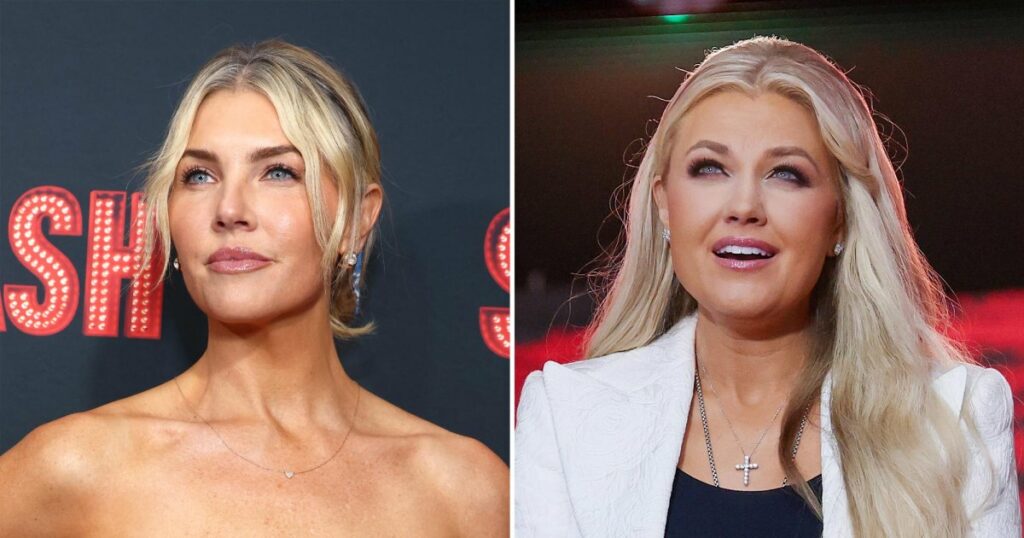 Amanda Kloots Shares an Emotional Message to Charlie Kirk’s Widow Erika