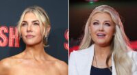 Amanda Kloots Shares an Emotional Message to Charlie Kirk’s Widow Erika