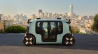 Amazon's Zoox enters robotaxi race, launches in Las Vegas