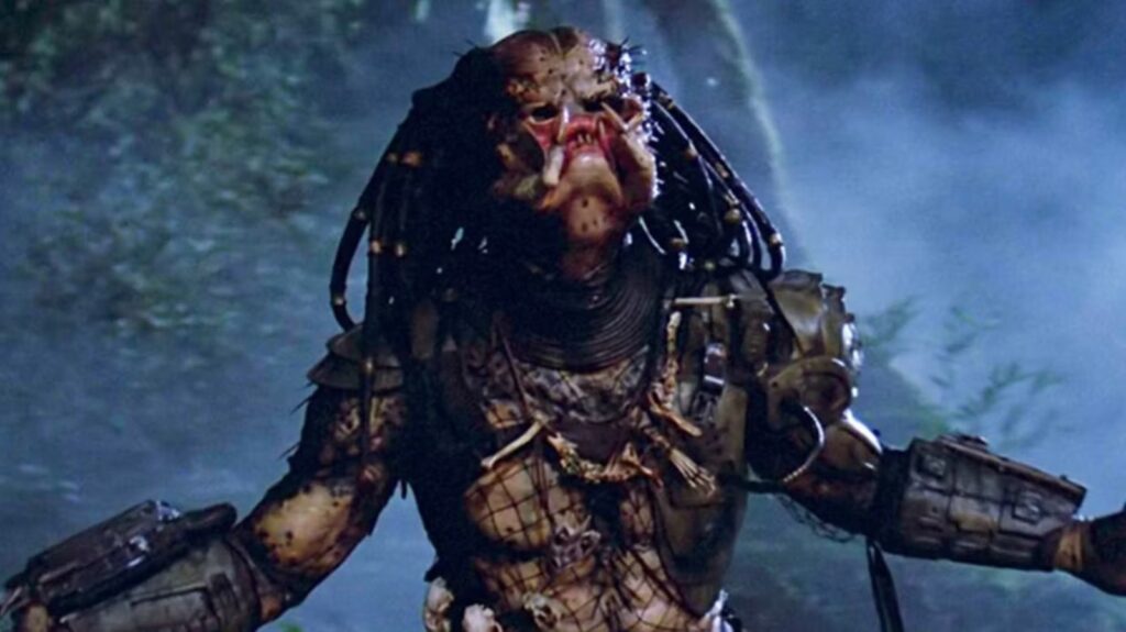 An '80s Sci-Fi Icon Helped Bring The Original Predator To Life