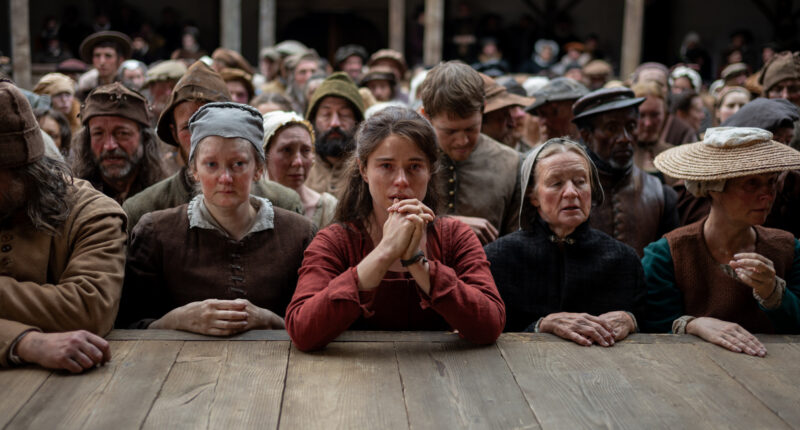 An Achingly Beautiful Monument To Love And Grief [TIFF 2025]