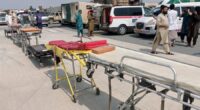 An earthquake destroys villages in eastern Afghanistan and kills 800 people, with 2,500 injured