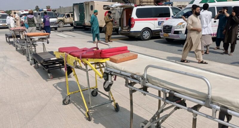 An earthquake destroys villages in eastern Afghanistan and kills 800 people, with 2,500 injured