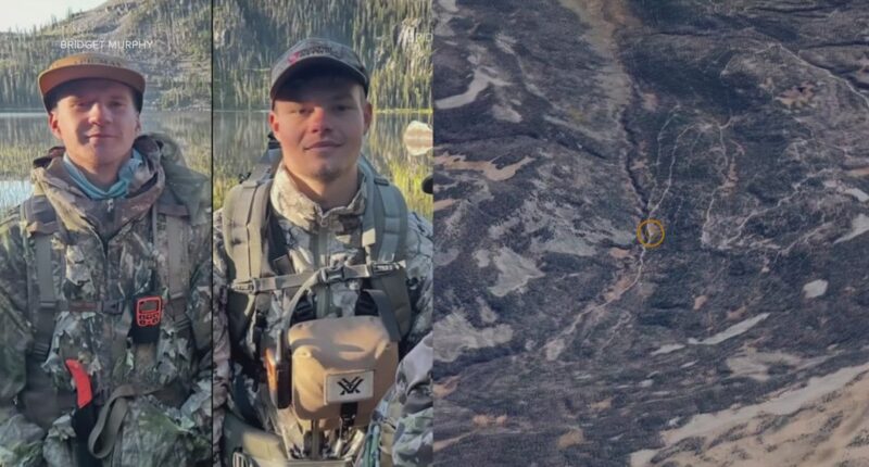 Andrew Porter, Ian Stasko: Hunters found dead in Colorado mountains