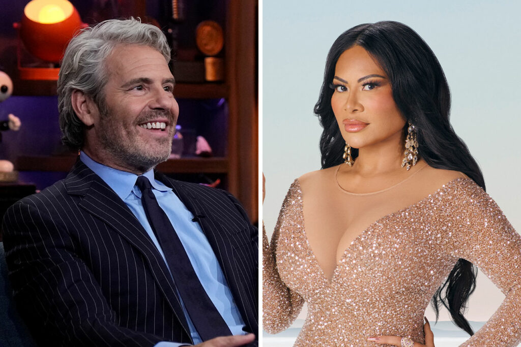 Andy Cohen reveals Jen Shah's fate on 'RHOSLC': "Jen Shah…I never want to see again"
