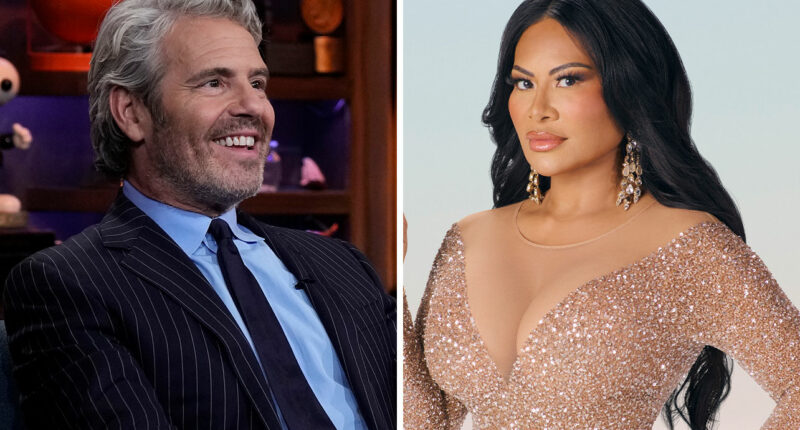 Andy Cohen reveals Jen Shah's fate on 'RHOSLC': "Jen Shah…I never want to see again"