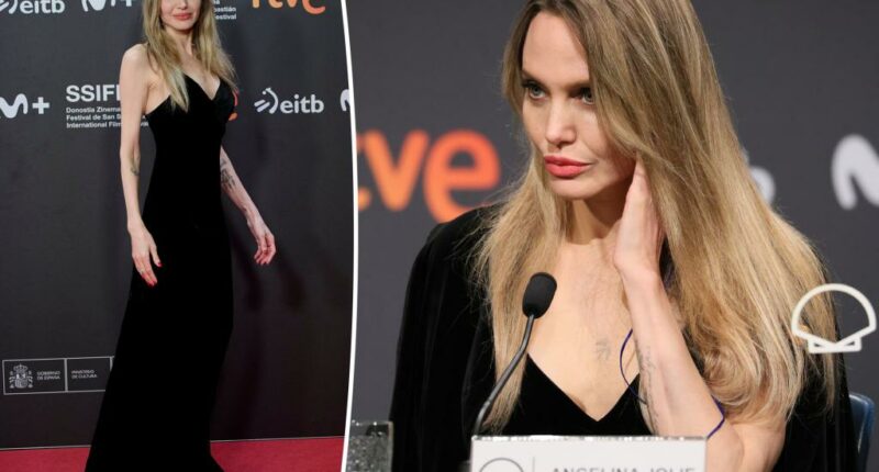 Angelina Jolie admits she doesn’t ‘recognize’ the US while advocating for free speech at 2025 SSIFF