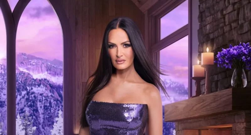 Angie Katsanevas Compares Lisa Barlow to Jen Shah in 'RHOSLC' Season 6 Premiere