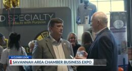 Annual business expo held: 'Where the business happens'