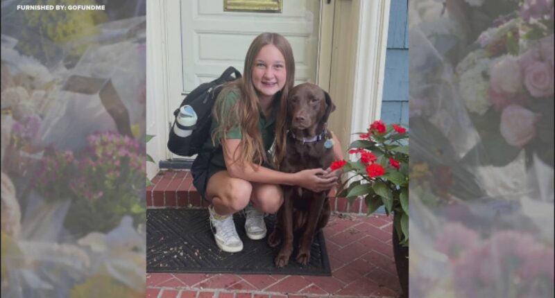 Annunciation Church shooting victim Lydia Kaiser released from hospital