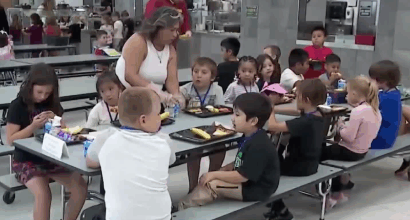 Anonymous donor pays off school district's lunch debt