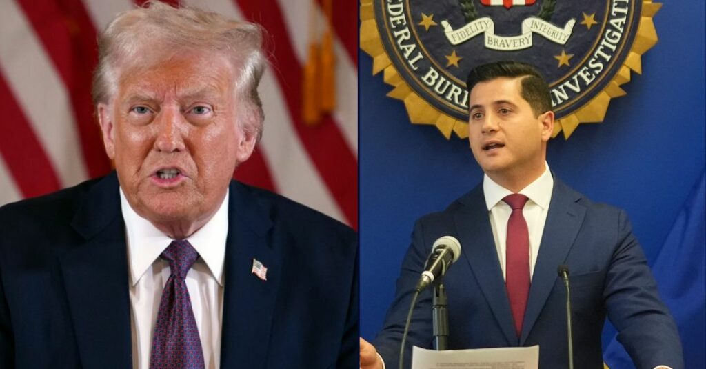 Another Trump acting US Attorney may be disqualified next